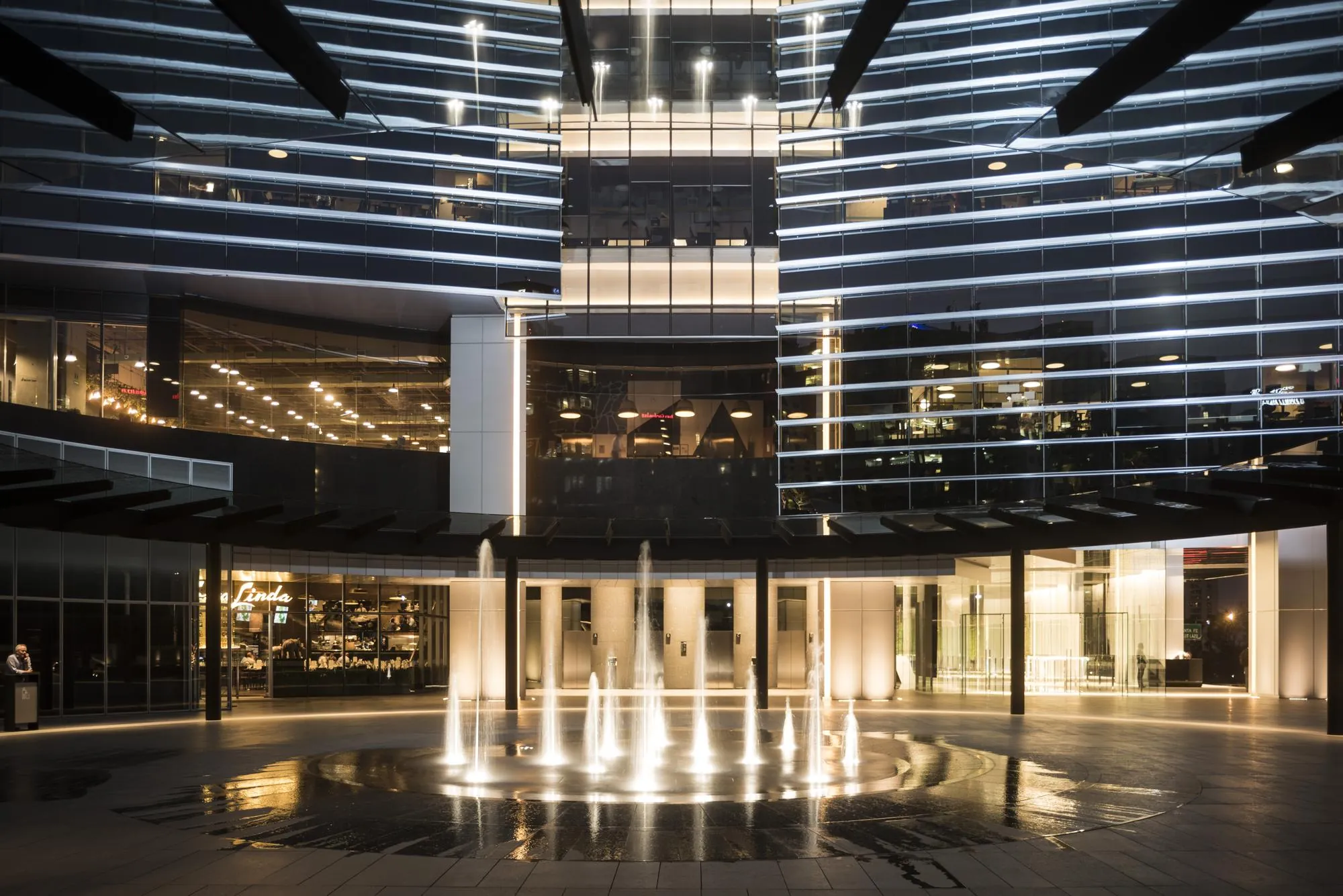 Torre III Park Plaza